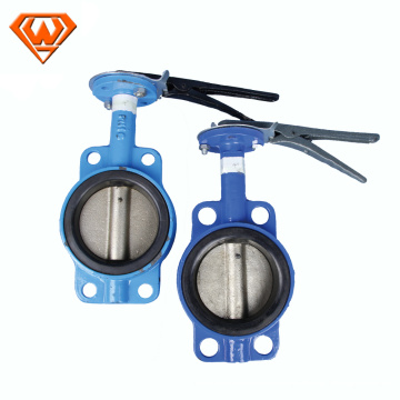 automatic pressure retaining hydraulic control butterfly valve